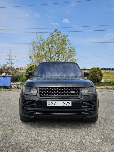 Land Rover Range Rover-7