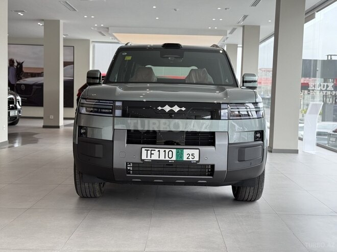 BYD Leopard 7-6