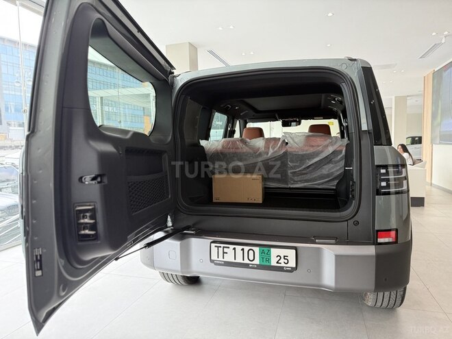 BYD Leopard 7-12