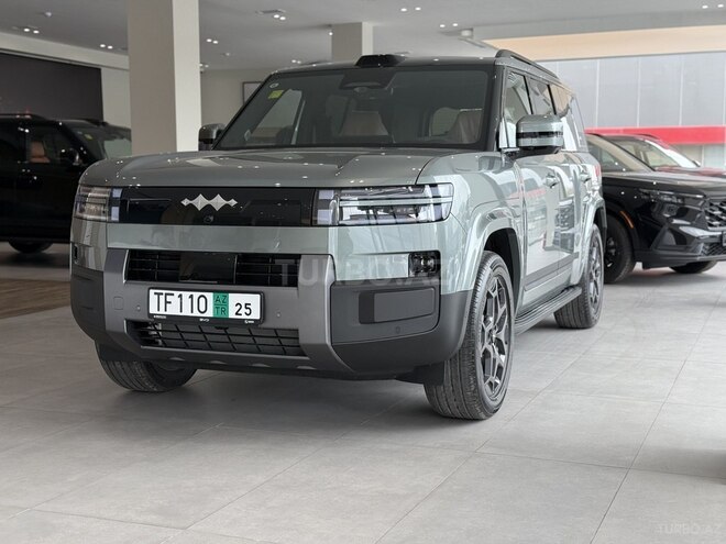 BYD Leopard 7-2
