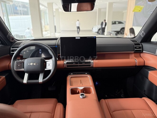 BYD Leopard 7-8