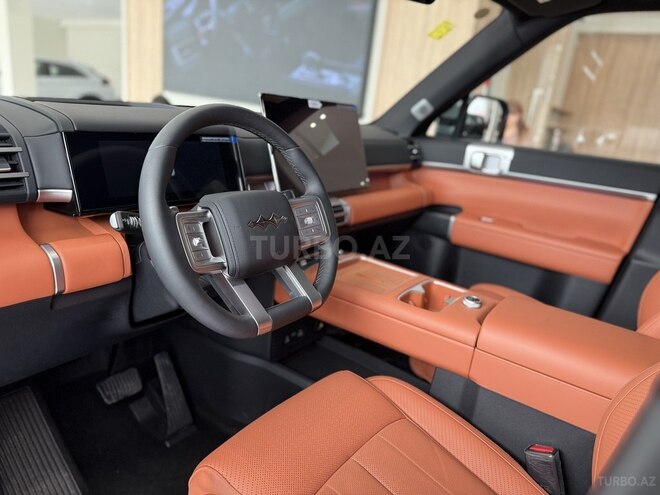 BYD Leopard 7-7