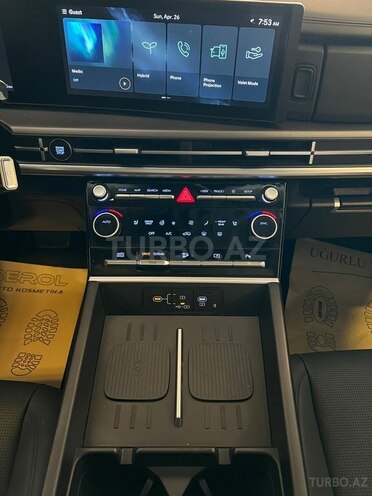 Hyundai Santa Fe 2024, 700 km - 1.6 l - Bakı