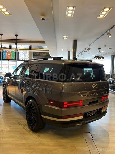 Hyundai Santa Fe 2024, 700 km - 1.6 l - Bakı