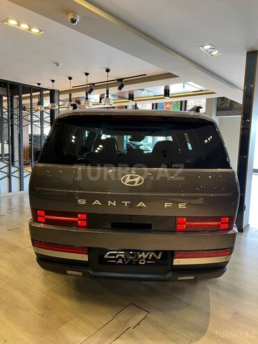 Hyundai Santa Fe 2024, 700 km - 1.6 l - Bakı