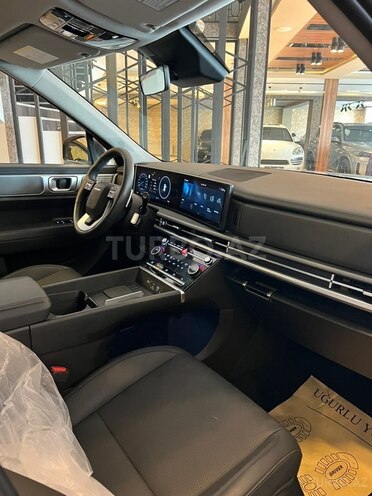 Hyundai Santa Fe 2024, 700 km - 1.6 l - Bakı