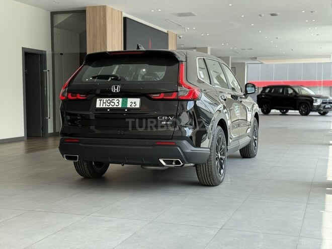 Honda CR-V 2025, 0 km - 2.0 l - Bakı