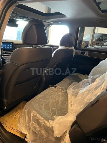 Hyundai Santa Fe 2024, 700 km - 1.6 l - Bakı