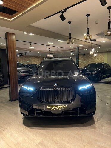 BMW X7-2