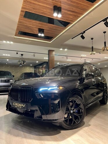 BMW X7-1