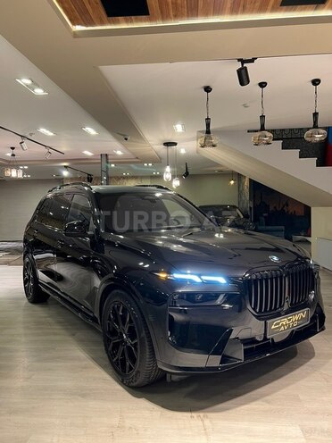 BMW X7-3