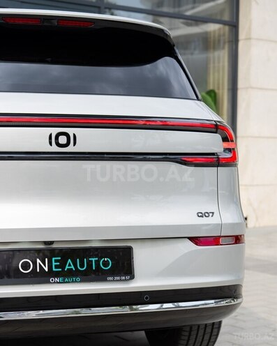 Changan Qiyuan Q07-6