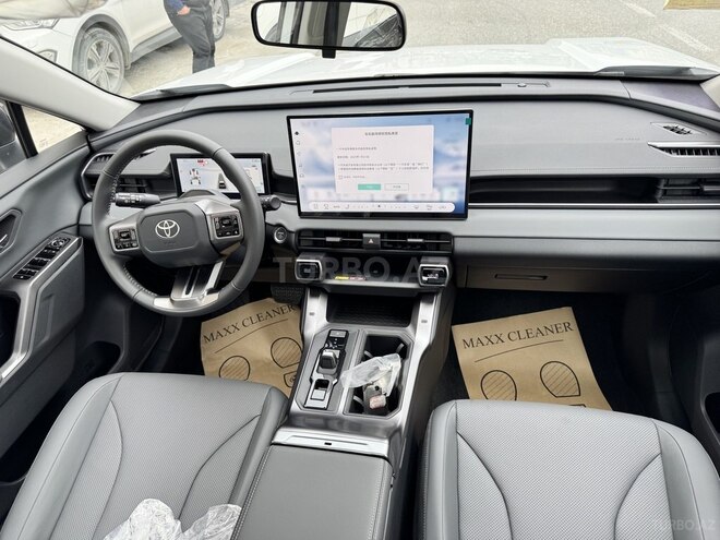 Toyota RAV4 2026, 0 km - 2.0 l - Bakı