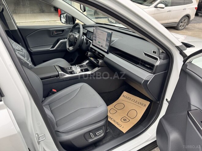Toyota RAV4 2026, 0 km - 2.0 l - Bakı
