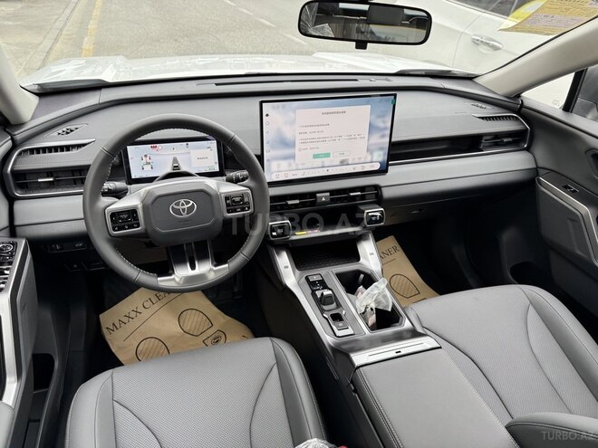 Toyota RAV4 2026, 0 km - 2.0 l - Bakı