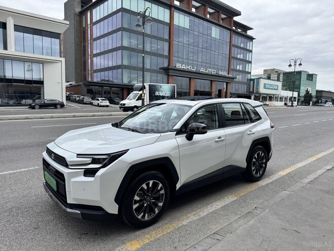 Toyota RAV4 2026, 0 km - 2.0 l - Bakı