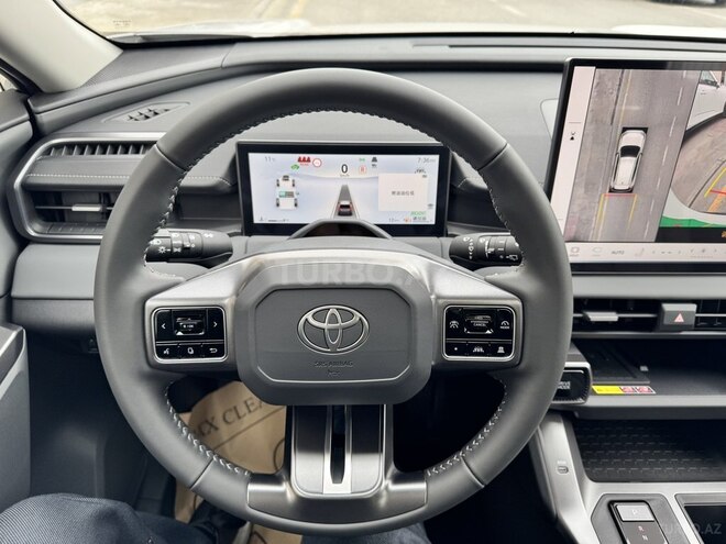 Toyota RAV4 2026, 0 km - 2.0 l - Bakı