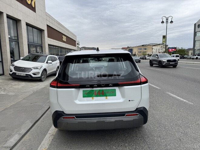 Toyota RAV4 2026, 0 km - 2.0 l - Bakı