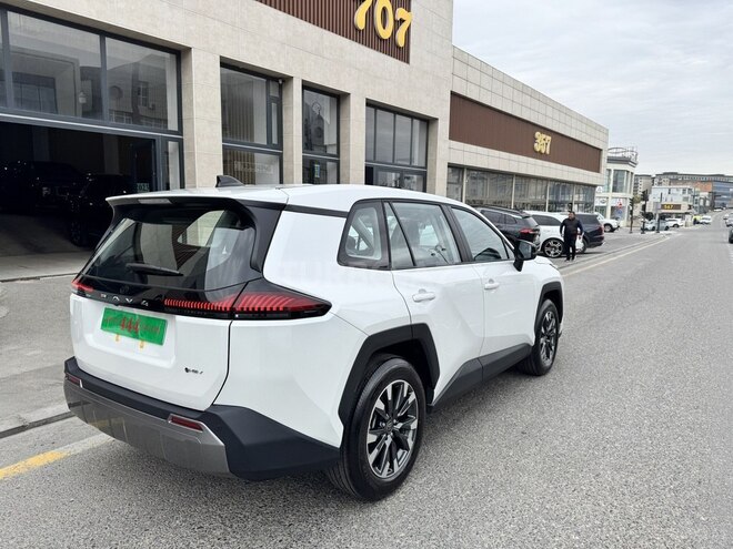 Toyota RAV4 2026, 0 km - 2.0 l - Bakı