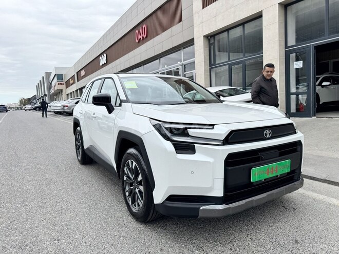 Toyota RAV4 2026, 0 km - 2.0 l - Bakı