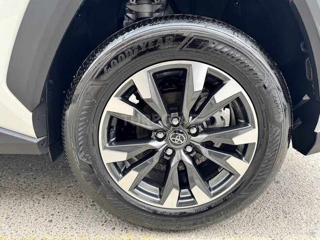 Toyota RAV4 2026, 0 km - 2.0 l - Bakı
