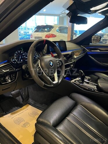 BMW 530e-9