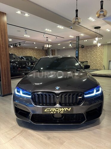 BMW 530e-2