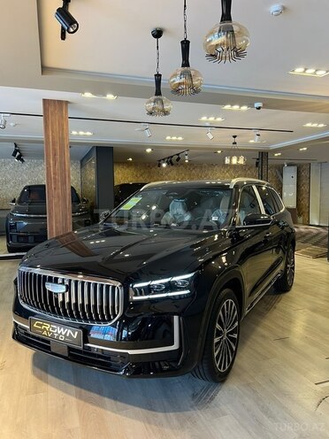Geely Monjaro-4