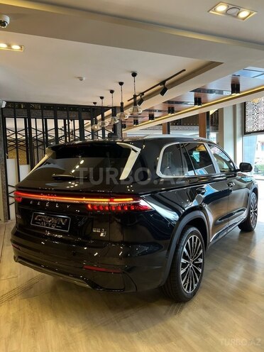Geely Monjaro-7