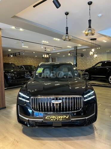Geely Monjaro-2