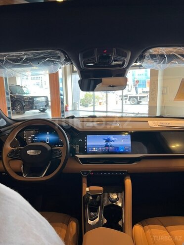 Geely Monjaro-8