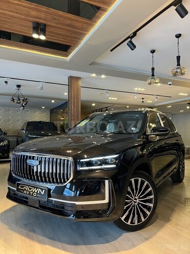 Geely Monjaro-1