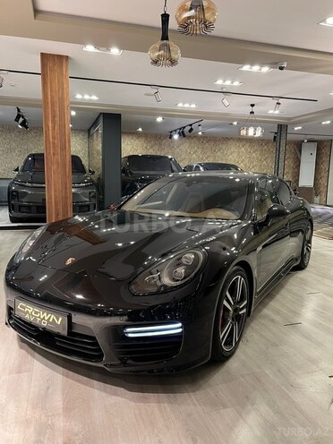 Porsche Panamera GTS 2014, 175,000 km - 4.8 l - Bakı