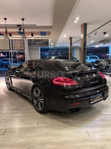 Porsche Panamera GTS 2014, 175,000 km - 4.8 l - Bakı