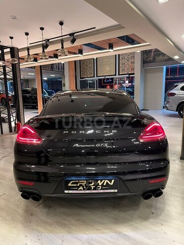 Porsche Panamera GTS 2014, 175,000 km - 4.8 l - Bakı