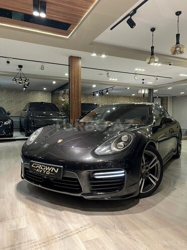 Porsche Panamera GTS 2014, 175,000 km - 4.8 l - Bakı