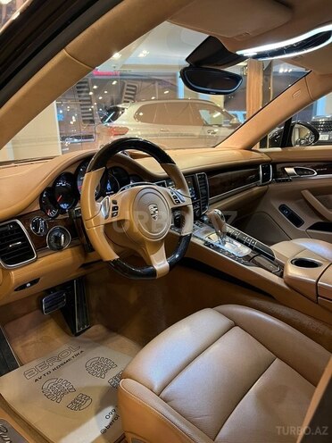 Porsche Panamera GTS 2014, 175,000 km - 4.8 l - Bakı