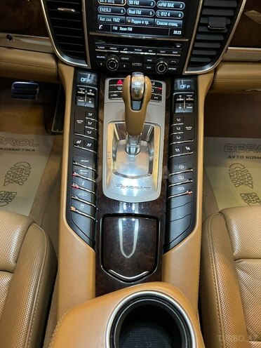Porsche Panamera GTS 2014, 175,000 km - 4.8 l - Bakı