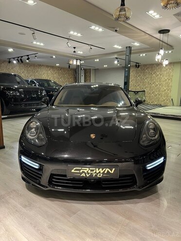 Porsche Panamera GTS 2014, 175,000 km - 4.8 l - Bakı