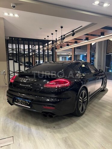 Porsche Panamera GTS 2014, 175,000 km - 4.8 l - Bakı