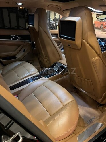 Porsche Panamera GTS 2014, 175,000 km - 4.8 l - Bakı