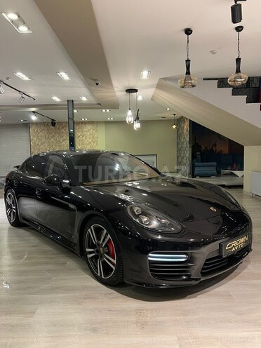 Porsche Panamera GTS 2014, 175,000 km - 4.8 l - Bakı