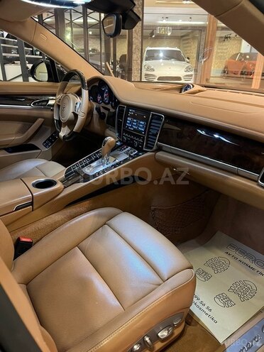 Porsche Panamera GTS 2014, 175,000 km - 4.8 l - Bakı