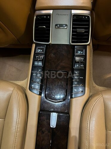Porsche Panamera GTS 2014, 175,000 km - 4.8 l - Bakı