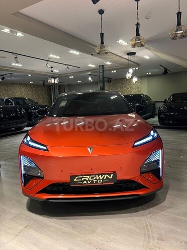Changan Deepal S07-2