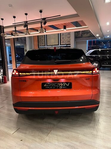 Changan Deepal S07-5