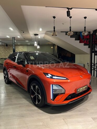 Changan Deepal S07-3