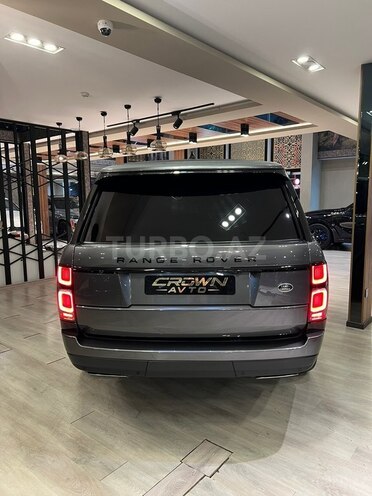 Land Rover Range Rover 2019, 152,000 km - 3.0 л - Bakı
