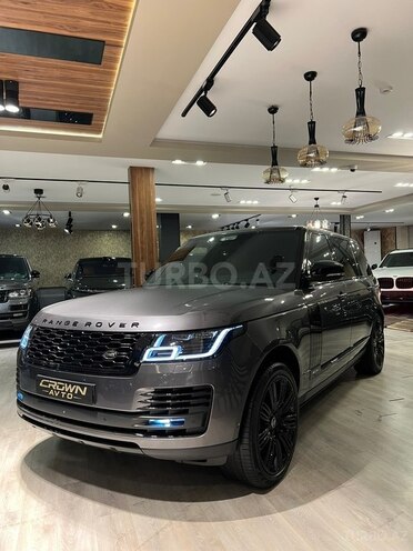 Land Rover Range Rover 2019, 152,000 km - 3.0 л - Bakı
