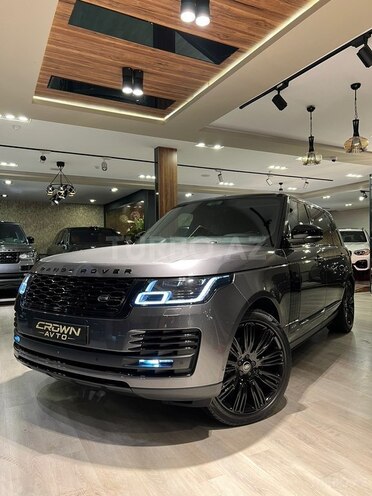 Land Rover Range Rover 2019, 152,000 km - 3.0 л - Bakı